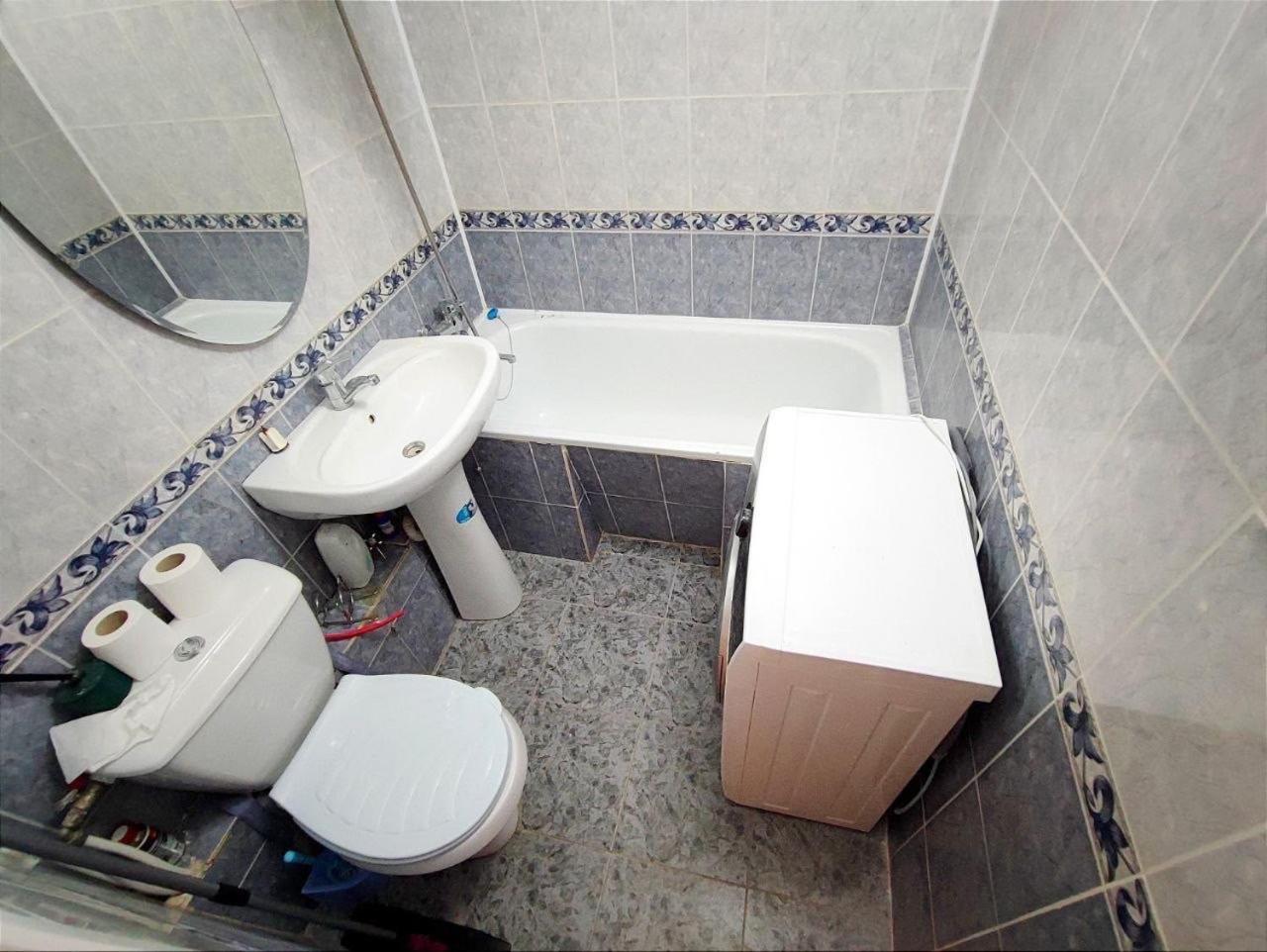 Apartament Str Grenoble Chisinau Ngoại thất bức ảnh